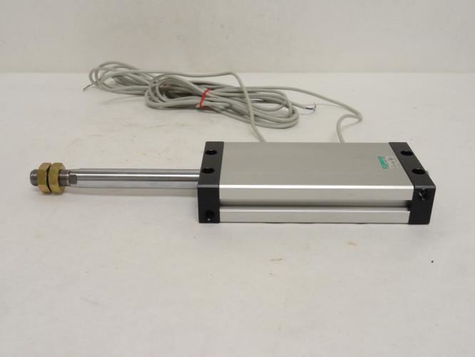CKD FCDDKKL-40-100; Slide Box Cylinder 40mm Bore; 100mm Stroke