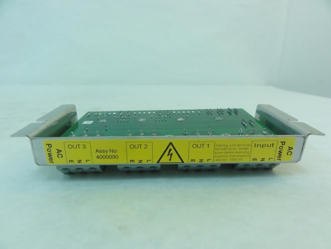 Marel NA4000090; MS PUB Board