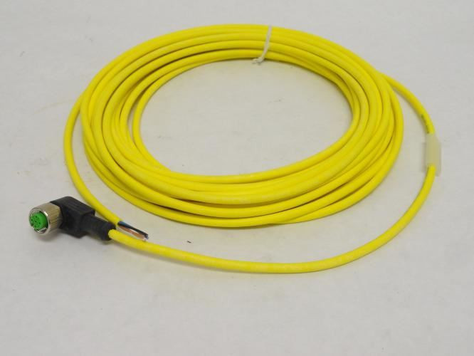 Murr 7000-12341-0341000; Connector; Female; 90Deg; 250VAC/DC