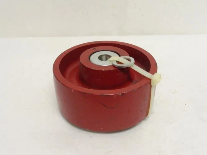 Hamilton W-525-MB-3/4; Metal Wheel 5" OD x 2-1/2" Wide