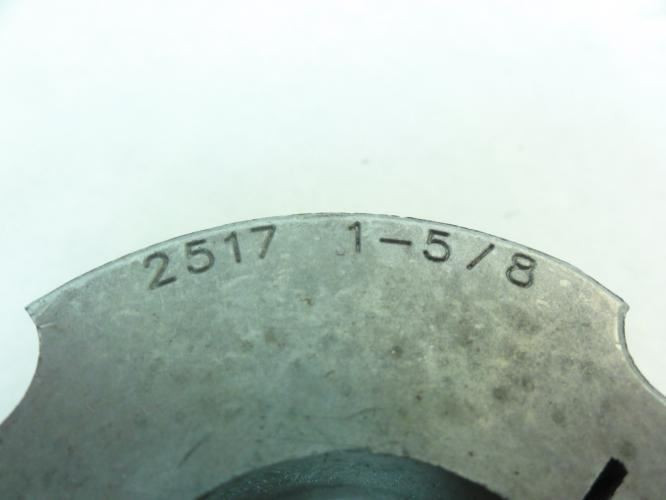 Dodge 2517-1-5/8; Taper-Lock Bushing; 1.625"ID; NO Bolts