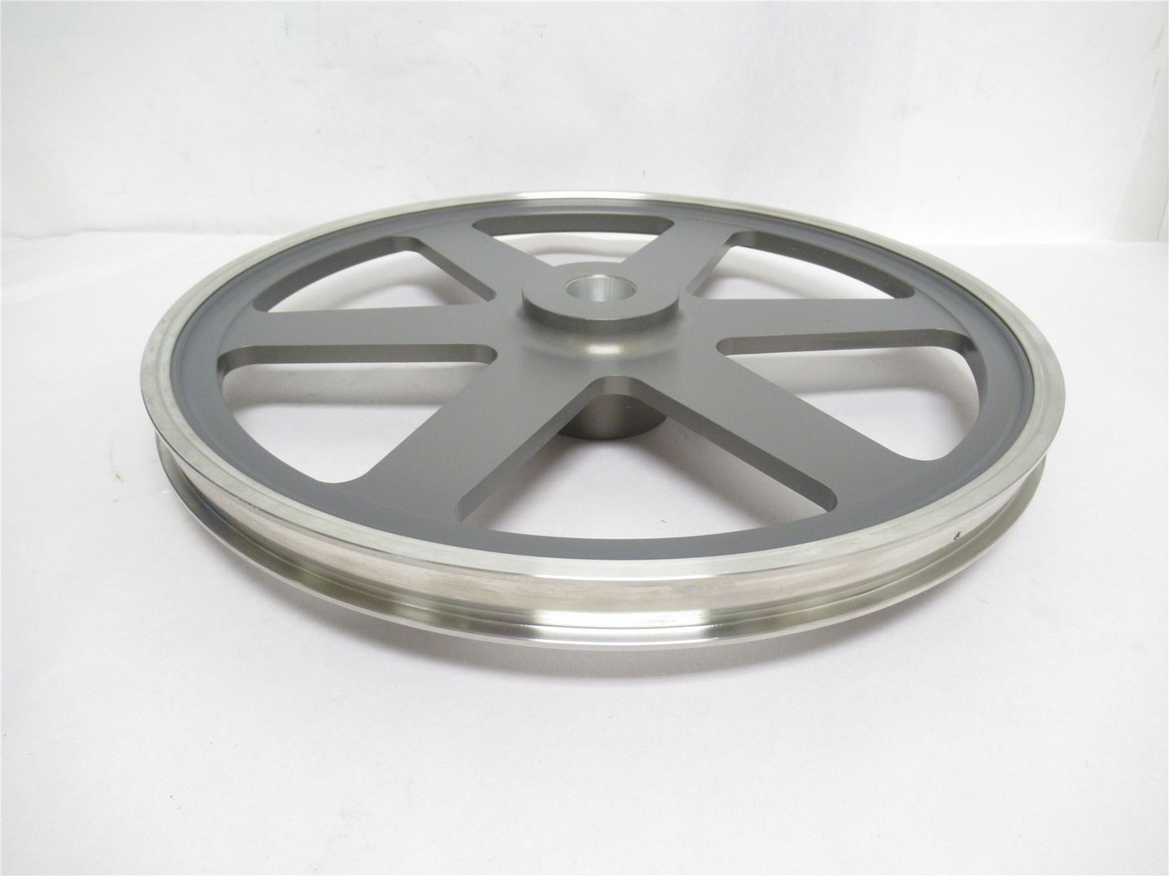 Hollymatic 6805452; Saw Blade Pulley;  1-3/16"ID x 16-1/4"OD