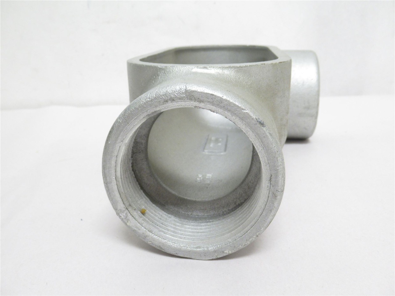 Crouse-Hinds LL777; Conduit Outlet Body; Trade Size: 2NPT