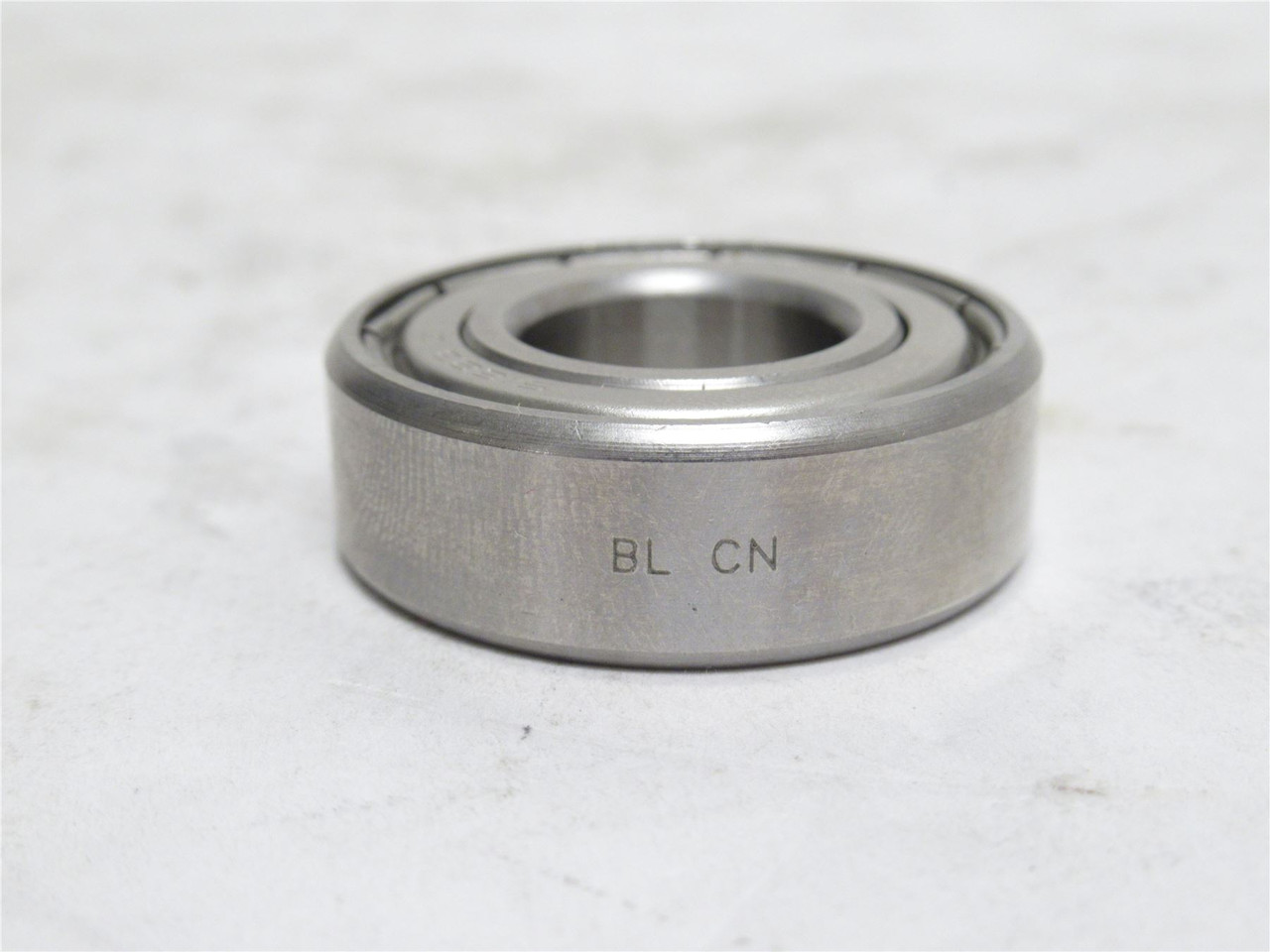 BL SS1623ZZ; Ball Bearing; 5/8"ID x 1-3/8"OD x 7/16" Wide