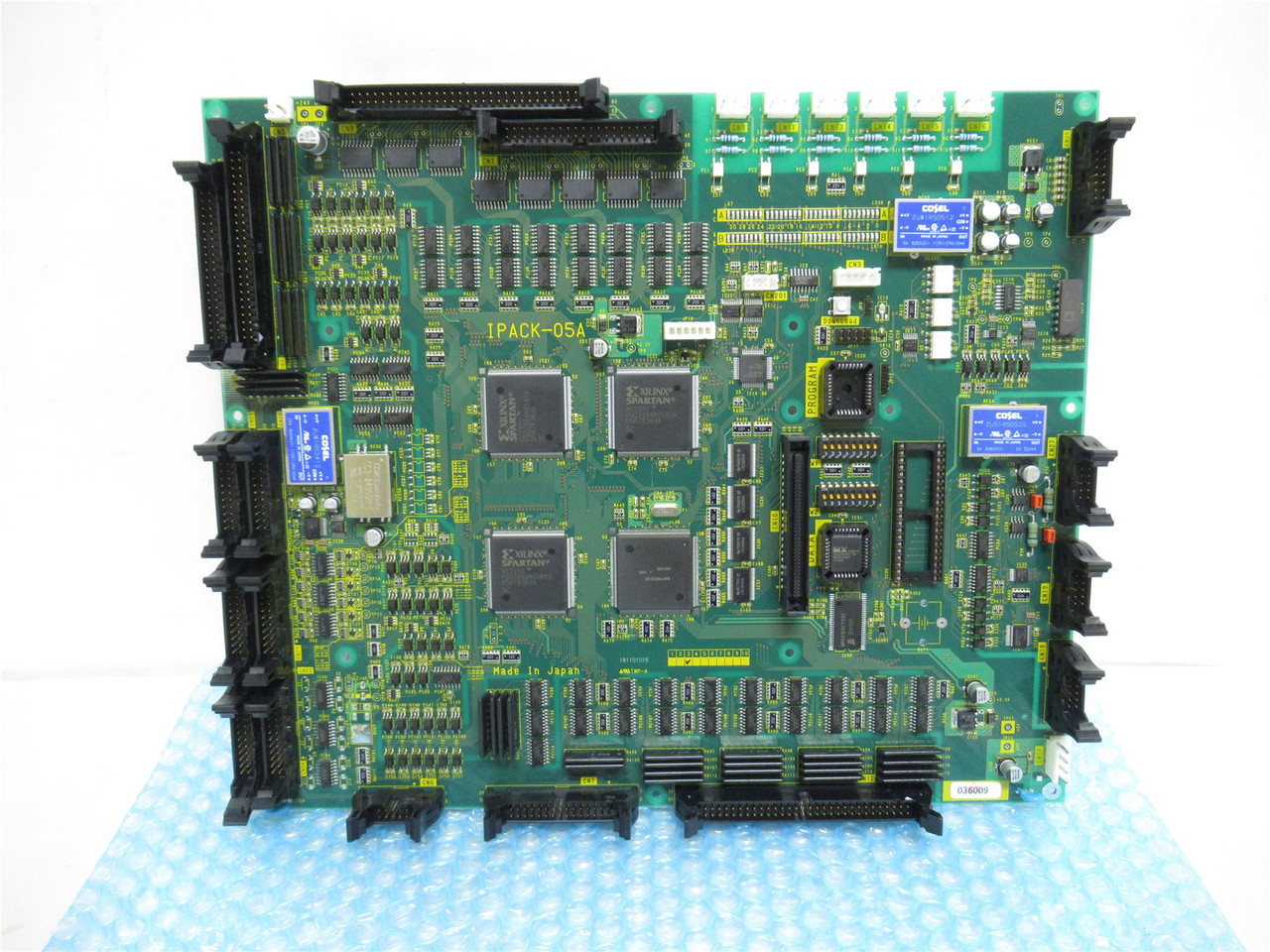 Ossid E3009; PC Motherboard; IPACK-05A-500P