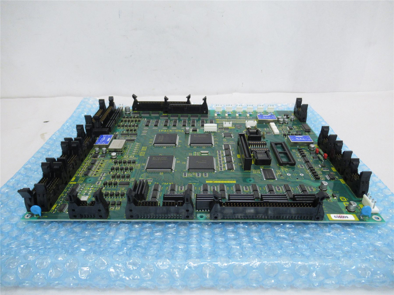 Ossid E3009; PC Motherboard; IPACK-05A-500P