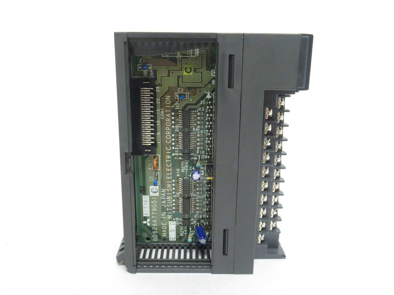 Mitsubishi A1SY60; Digital Output Local Unit Module 24VDC