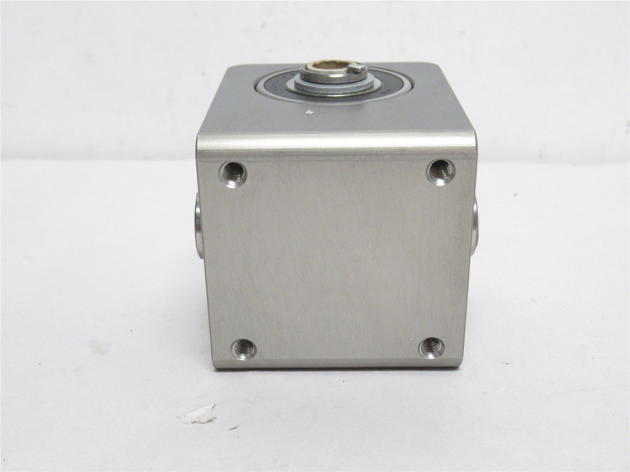 BW Integrated 11518210RC; Gearbox; 1:1 Ratio; SS. 5/8"ID