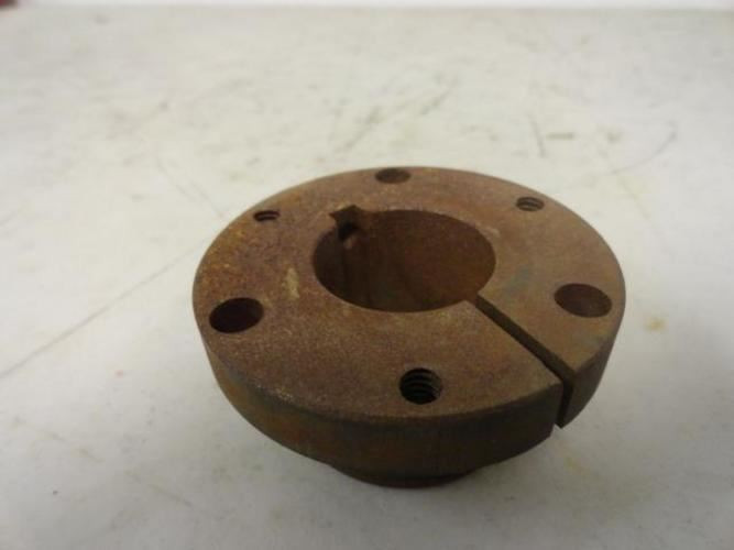 Browning SH 1 3/16; Split Taper Bushing; 1-3/16" Surface Rust