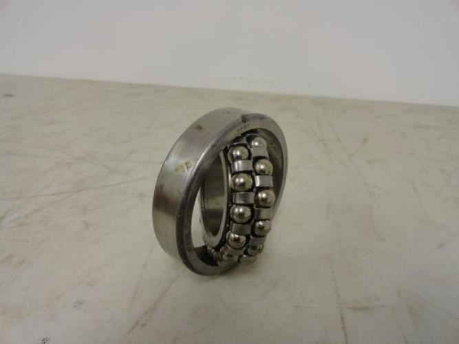 Stey 1207; Ball Bearing; 35mm x 72mm x 17mm