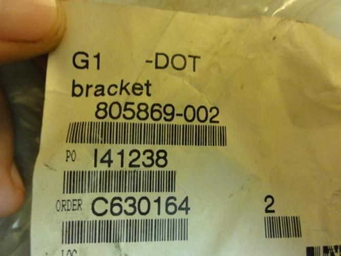 Crown 805869-002; Bracket Switch