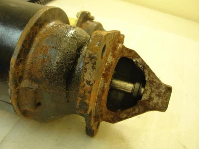 ACDelco 10496879; Starter Motor
