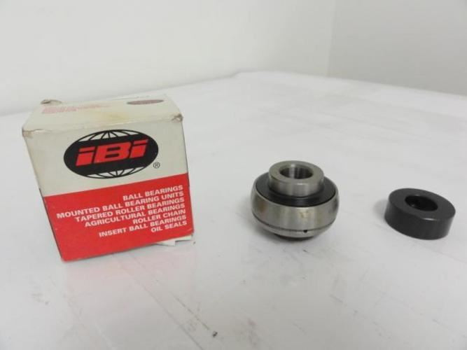 International HC202-10; Insert Bearing 5/8'' Bore