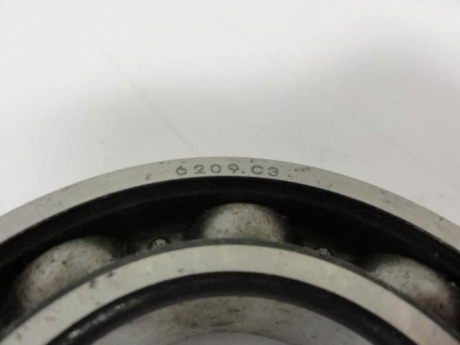FAG 6209C3; Bearing 45mm ID; 85mm OD