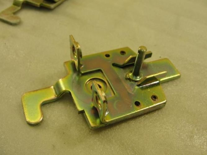 Clark 992500; LOT-4 Armature Assembly