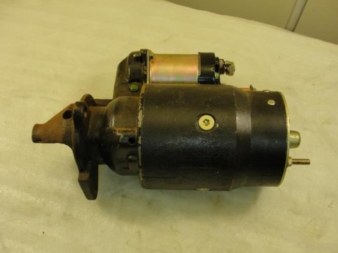 ACDelco 10496879; Starter Motor