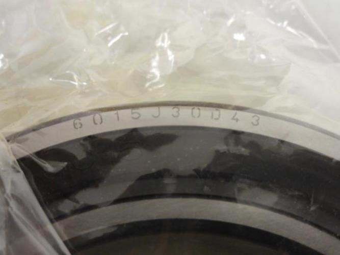 SNR 6015J30D43; Ball Bearing; 75mm x 115mm x 20mm