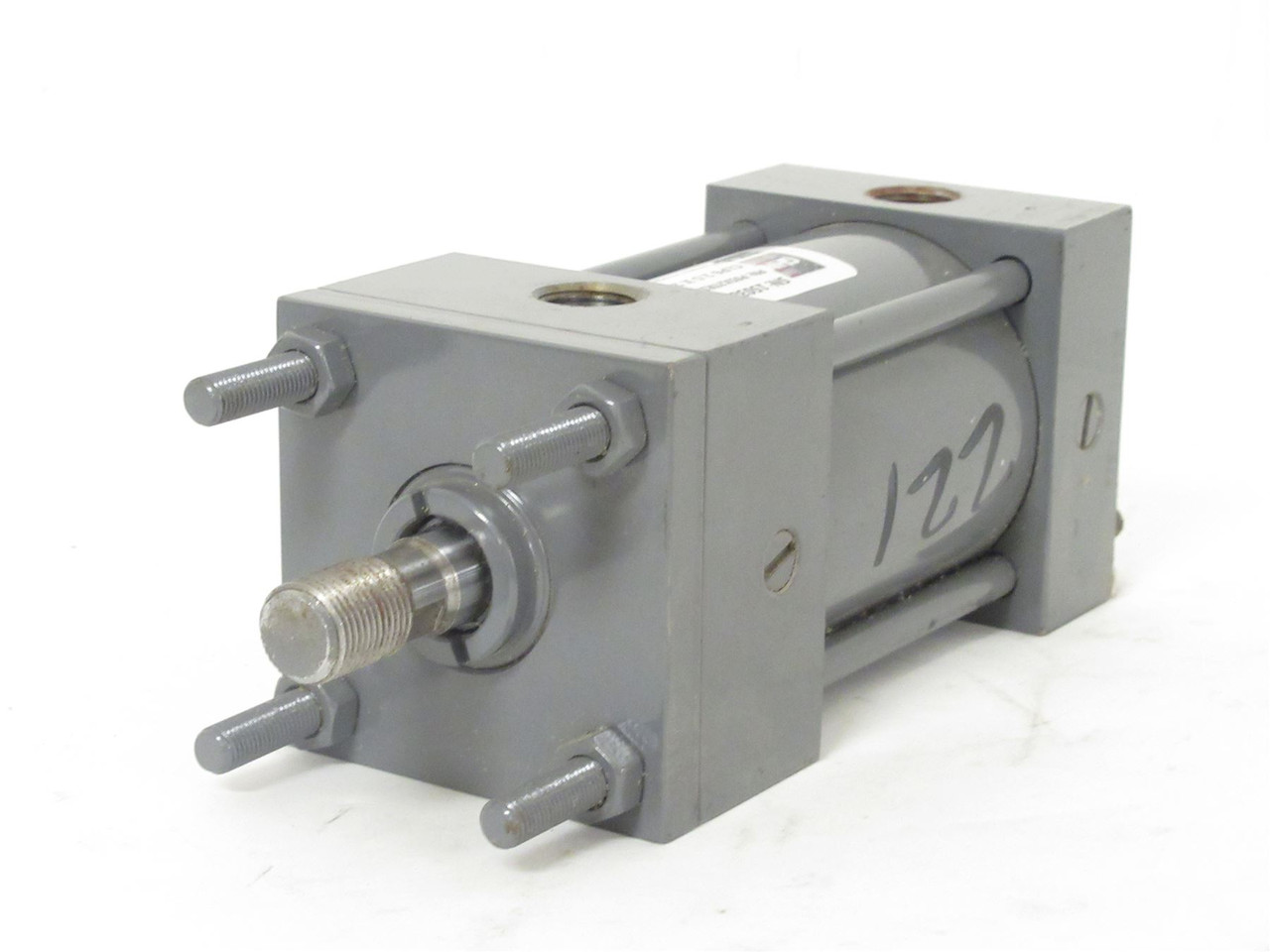 GHN P05X2TR1AA; Air Cylinder; 2" Stroke X 2.5" Bore
