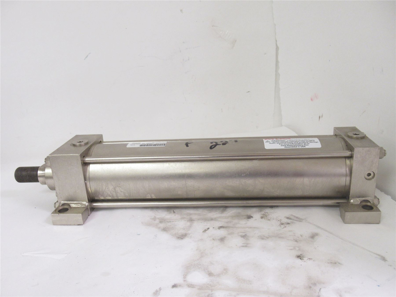 Atlas-Parker 1H000012832; Hydraulic Cylinder; 3.25"B X 13"S