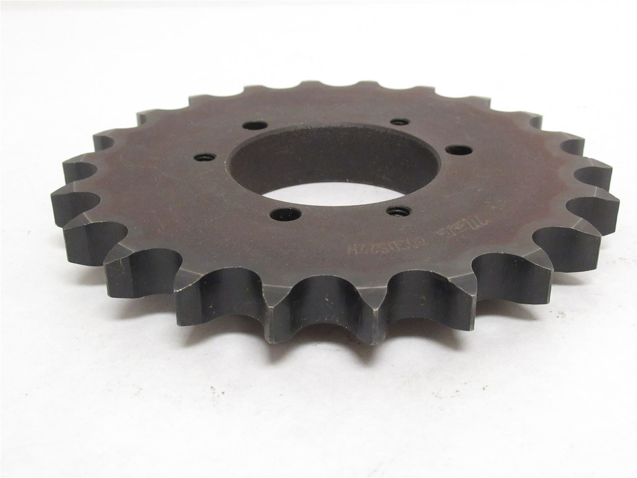 Martin 60SDS22H; Bushed Sprocket #60; 22 Teeth; Hardened
