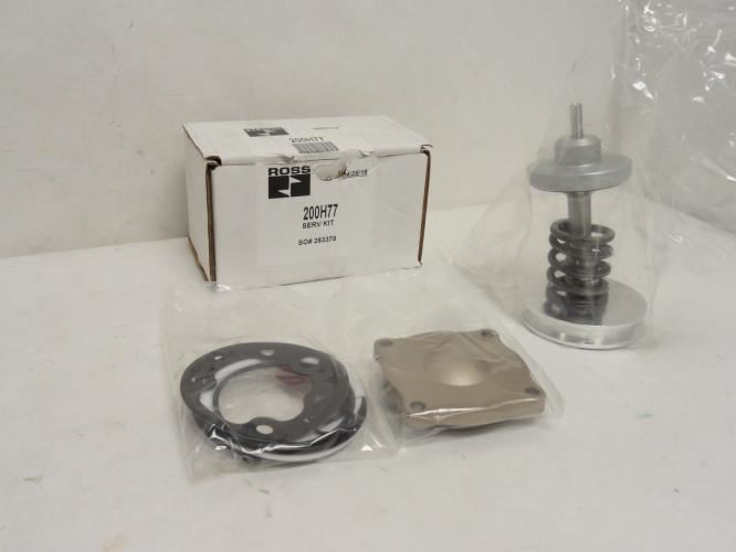 Ross Controls 200H77; Valve Body Service Kit
