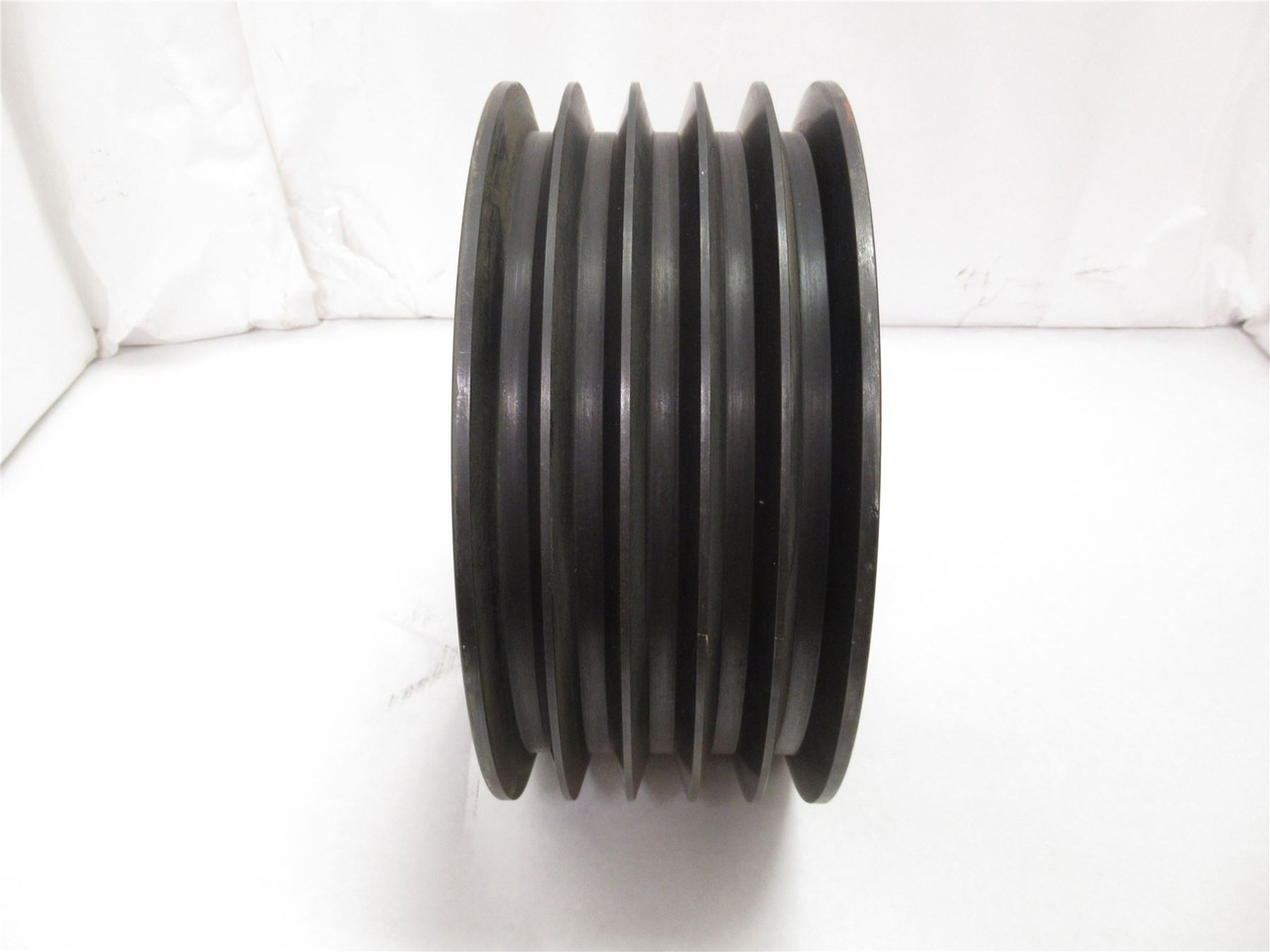 Industry-Std QD5/5V12.50; Bushed V-Belt Pulley; 5Gr; 12.5"OD