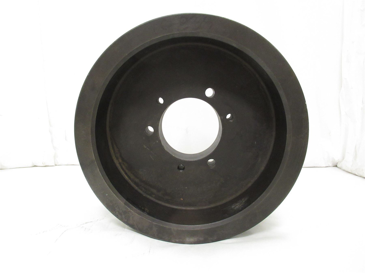 Industry-Std QD5/5V12.50; Bushed V-Belt Pulley; 5Gr; 12.5"OD