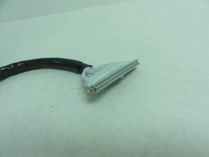 3M 3759/50; Round Jacketed Flat Cable; 300V