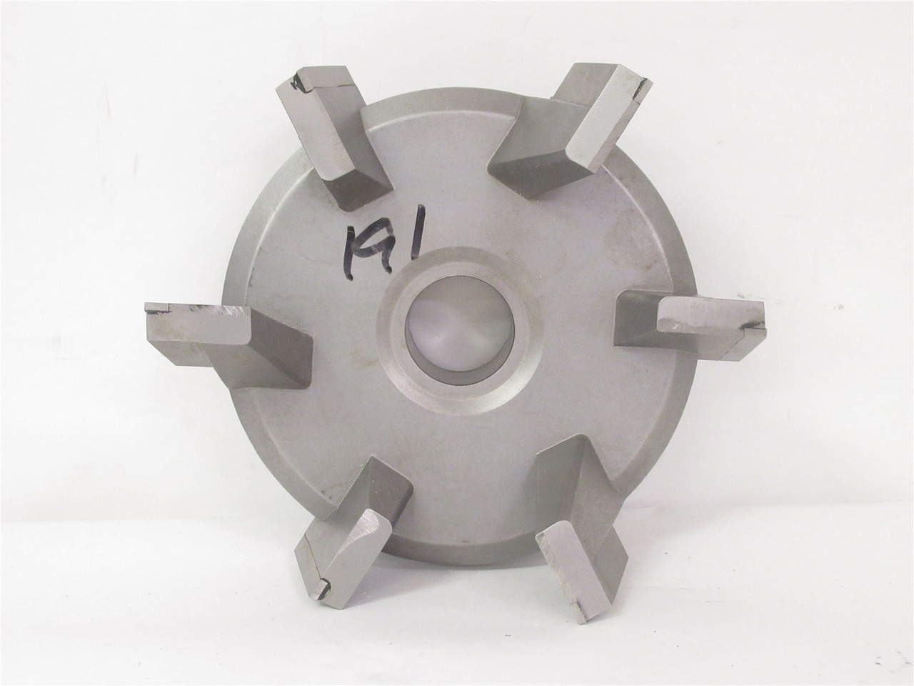 Urschel 60536; Impeller; 6-Paddle; DI-O-Cut; 2"