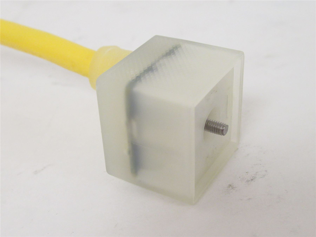 Canfield 5F660-501-HU0; Solenoid Connector; 120VAC; 6' Long