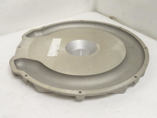 Gast AJ101EQ; Aluminum Vacuum Pump Cover