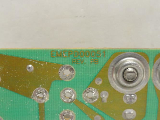 Lithonia EMEPD00051; Charger Board Assembly