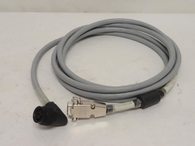 Quick Silver QCI-C-D-D15P-R14S-10; Data Transfer Cable; 3m Long