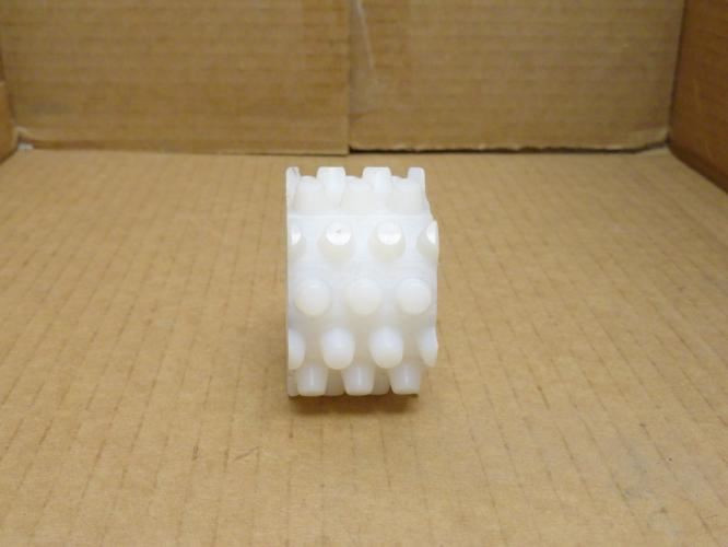 Ashworth CTS30121; Plastic Sprocket; 1"ID x 2.02" OD