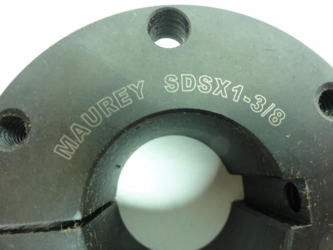 Maurey SDSX1-3/8; QD Bushing; 1-3/8"ID