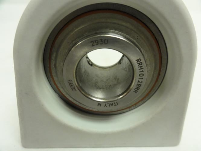 MRC CTB012SS-3/4; Pillow Block Bearing; 3/4"ID