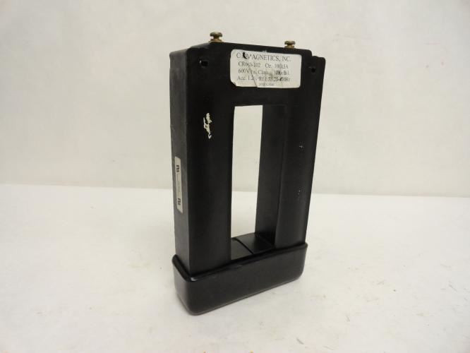 CR Magnetics CR600-12; Instrument Transformer; 1000:5A; 600V