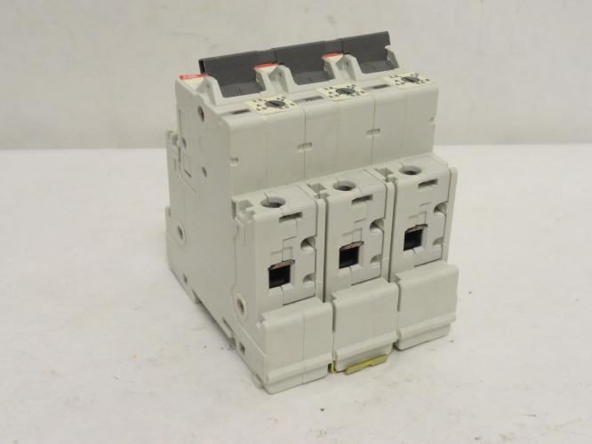 ABB S503-K5;8; High Performance MCB; 45A; 3P; 230/400VAC