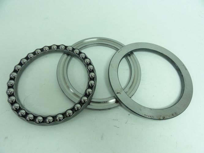 Koyo 51126; Thrust Bearing; 130mm ID; 170mm OD; 30mm W