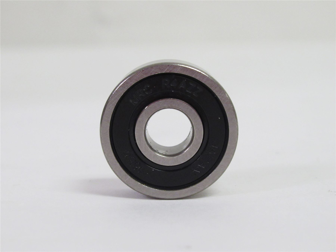MRC R4AZZ; Radial Deep Groove Ball Bearing; 0.25"ID; 0.75"OD