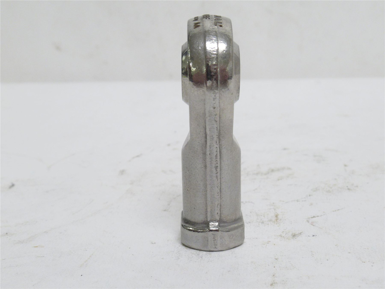 Askubal KI 12-DNRBF; Rod End SS 12mmID M12x1.25 RH Threads