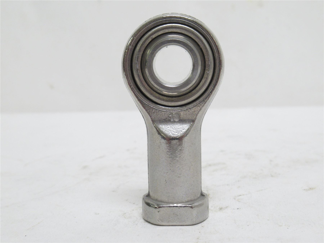Askubal KI 12-DNRBF; Rod End SS 12mmID M12x1.25 RH Threads