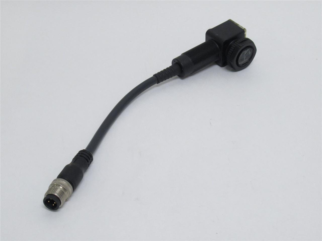 Allen-Bradley 42EF-E1QZB-G4; Photo Sensor; 22-264VAC/DC