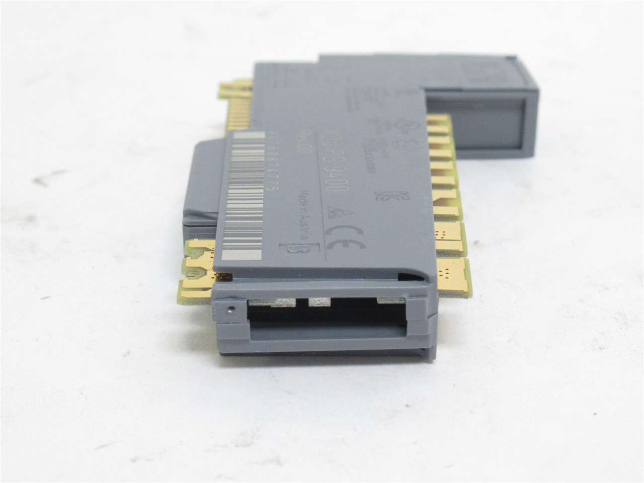 B+R X20PS9400; Power Supply Service Interface