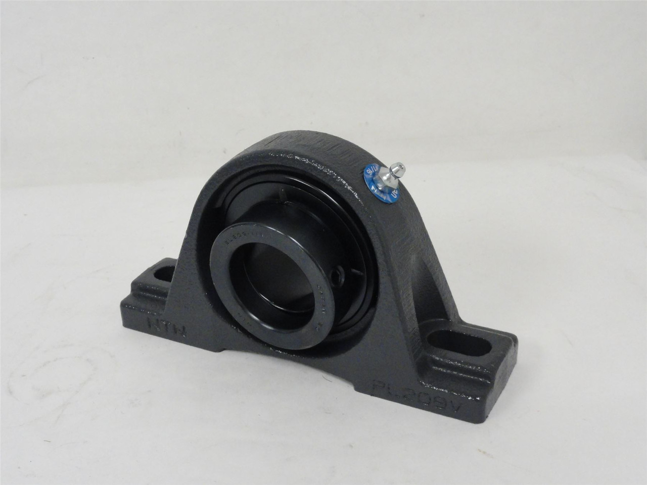 NTN UELPL-1.11/16; Bearing Unit; Two Bolt; 1-11/16" ID