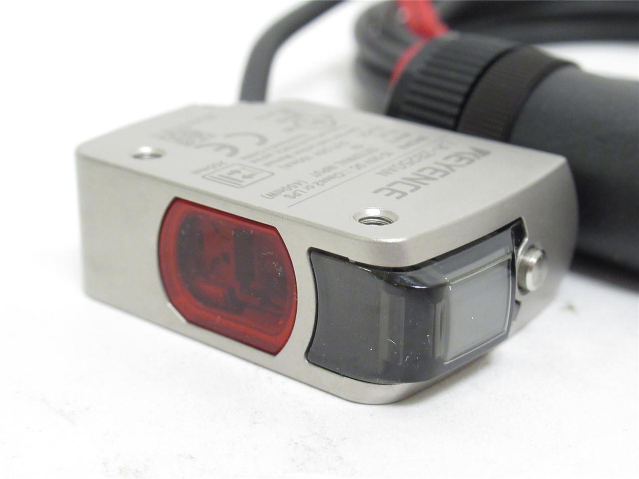 Keyence LR-ZB250AN; Distance Based Sensor; 10-30VDC; 2m Wire