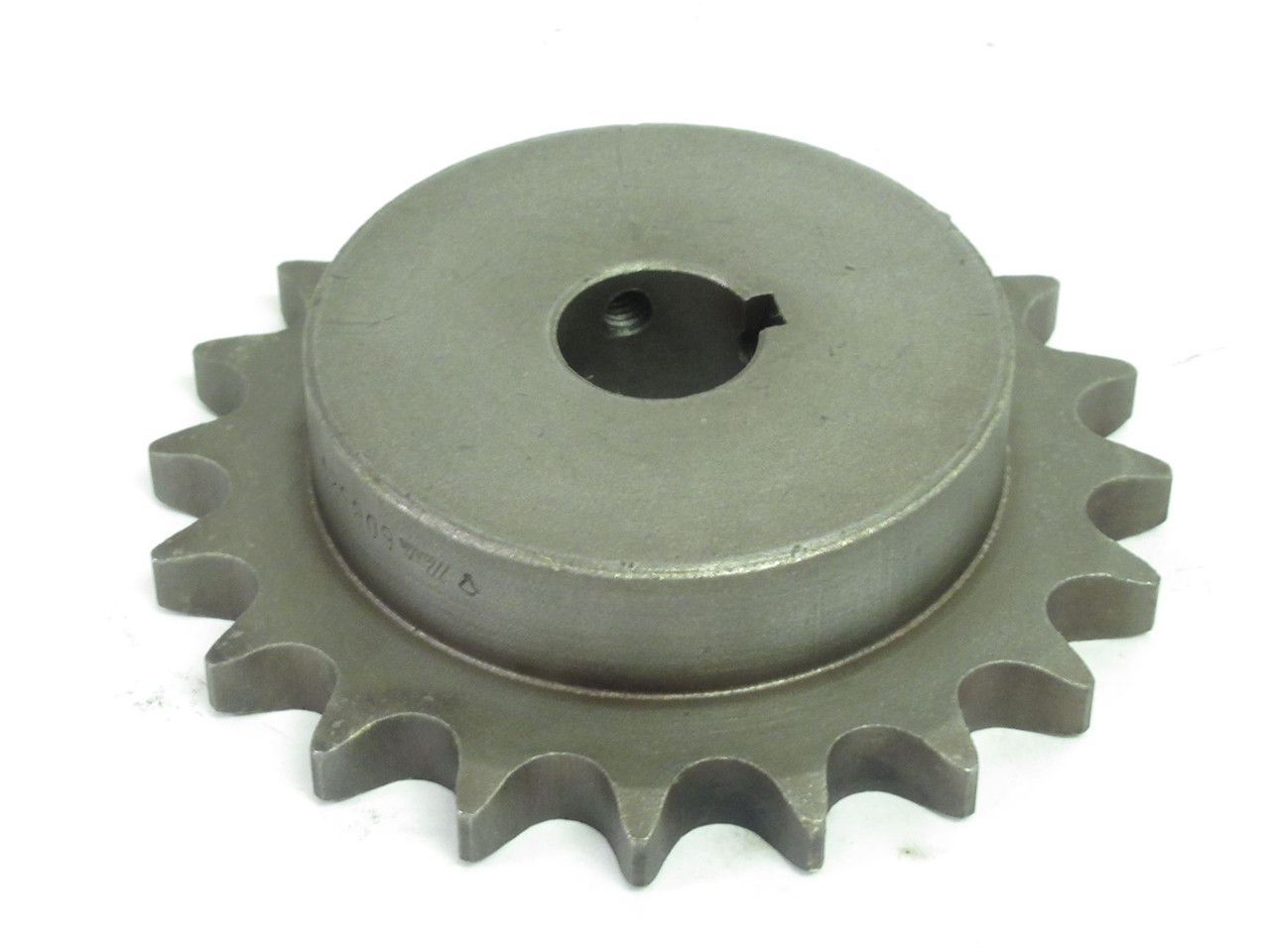 Martin 60BS20-1; Bored To Size Sprocket; #60; 3/4"Pitch; 1"ID