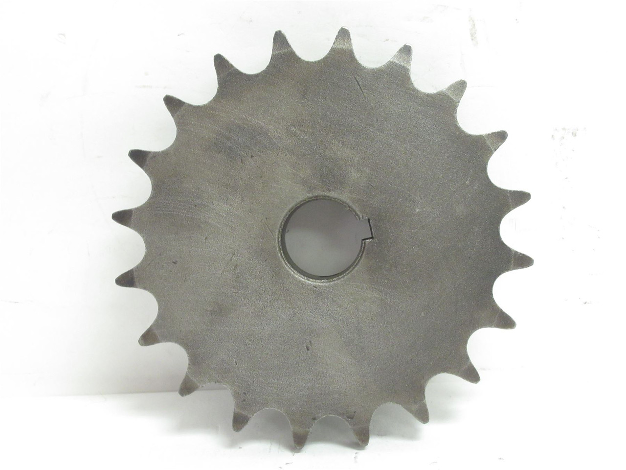 Martin 60BS20-1; Bored To Size Sprocket; #60; 3/4"Pitch; 1"ID