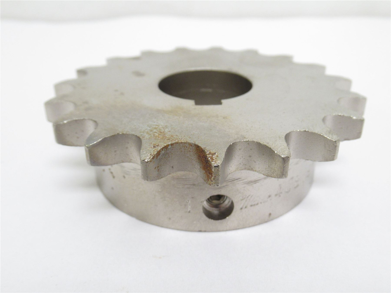 Martin 40B19-1; Sprocket #40; 19 Teeth; 1"ID