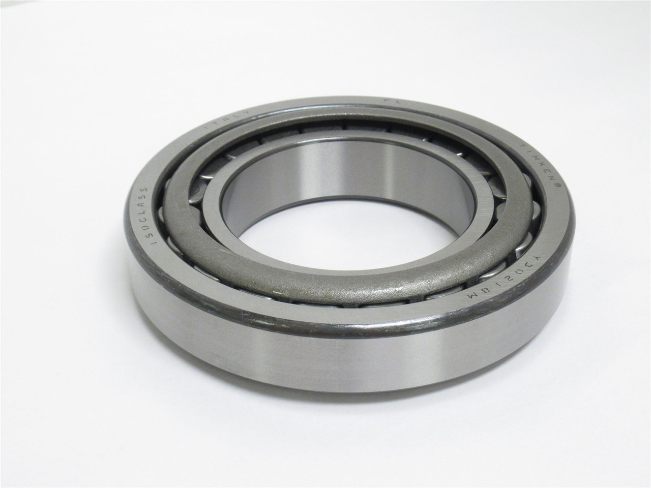 Timken 30218M-90KM1; Tapered Roller Bearing; W/Cup; 90mmID